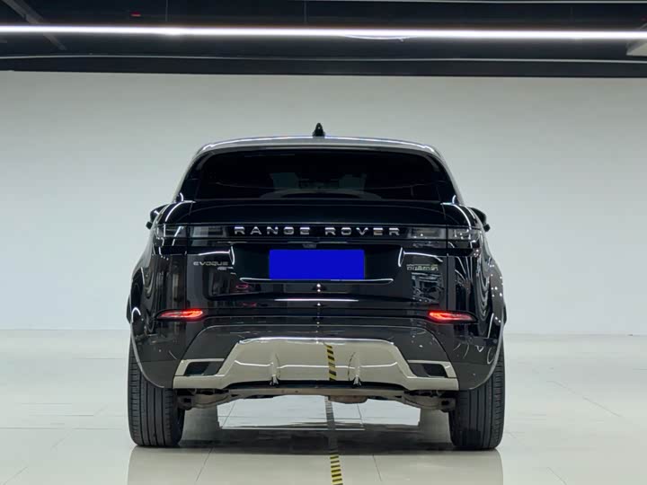 Land Rover Range Rover Evoque L, 2022 — фото 4 из 9