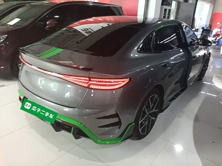 BYD Seal, 2022 — фото 7 из 9