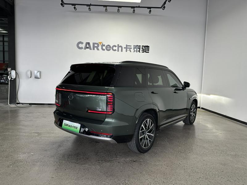 GAC Trumpchi S7, 2025 — фото 6 из 9