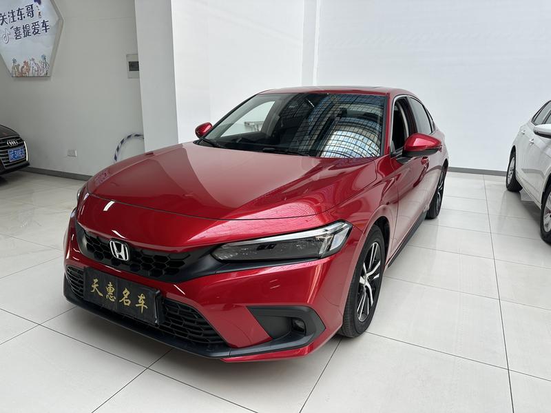 Honda Civic, 2023 — купить в Йошкар-Оле под ключ