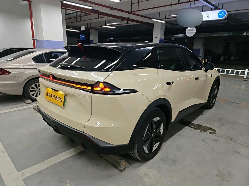 Changan Deepal S07 (S7), 2023 — фото 2 из 12