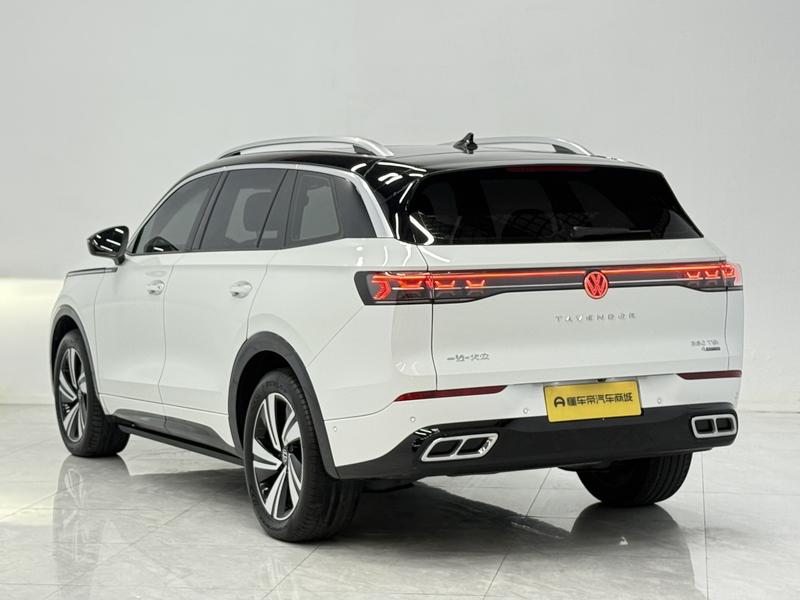 Volkswagen Tavendor, 2023 — фото 5 из 12