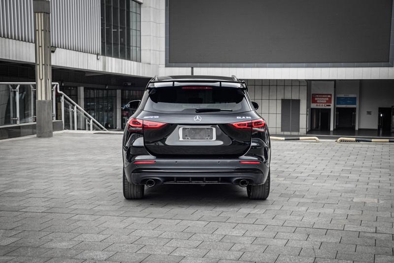 Mercedes-Benz GLA-Class AMG, 2022 — фото 5 из 12