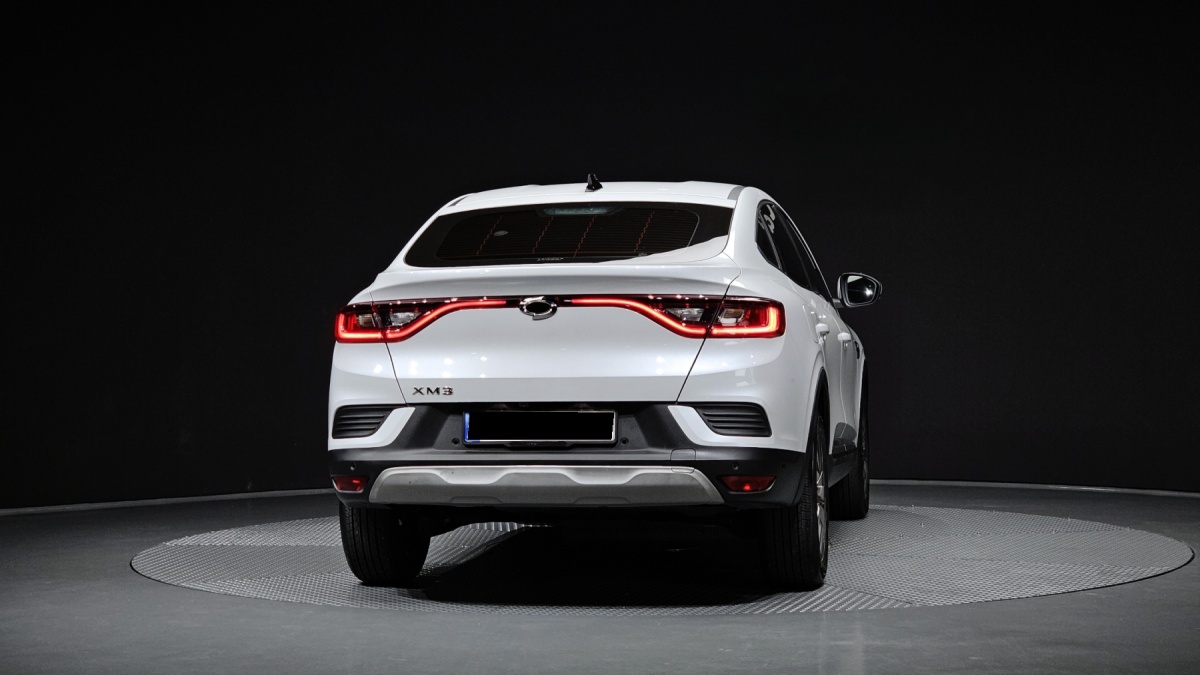Renault XM3, 2023 — фото 4 из 12
