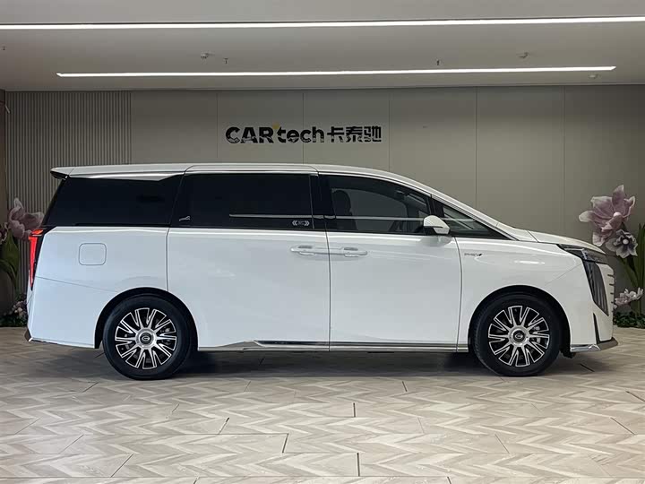 GAC Trumpchi E9, 2025 — фото 4 из 9