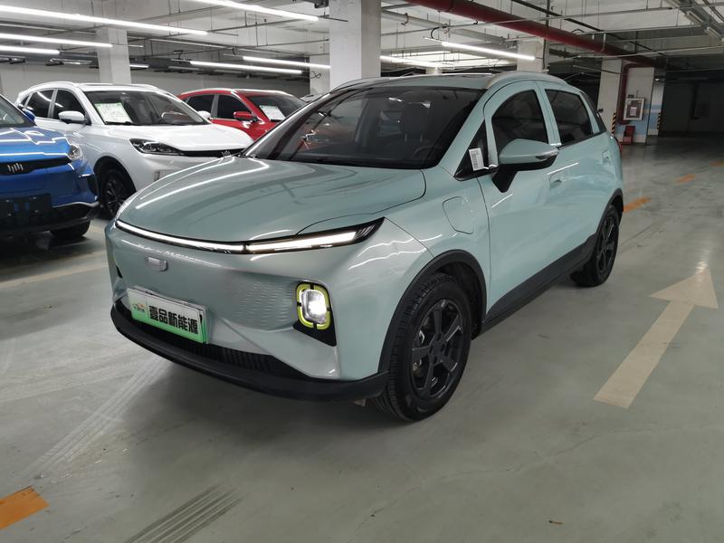 Geely Geometry E Firefly, 2022 — купить в Перми под ключ
