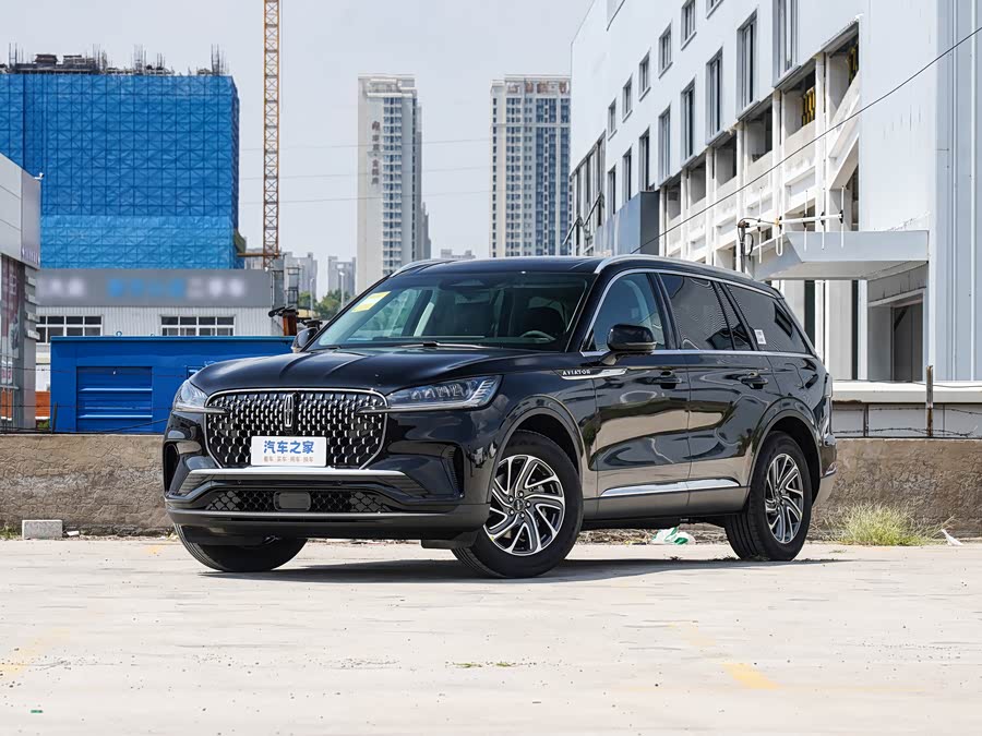 Lincoln Aviator, 2026 — купить в Брянске под ключ