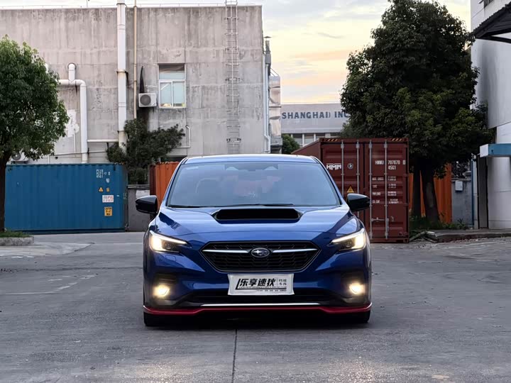 Subaru WRX, 2025 — фото 3 из 9