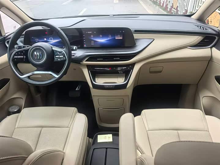 Buick GL8 Hybrid, 2025 — фото 3 из 9