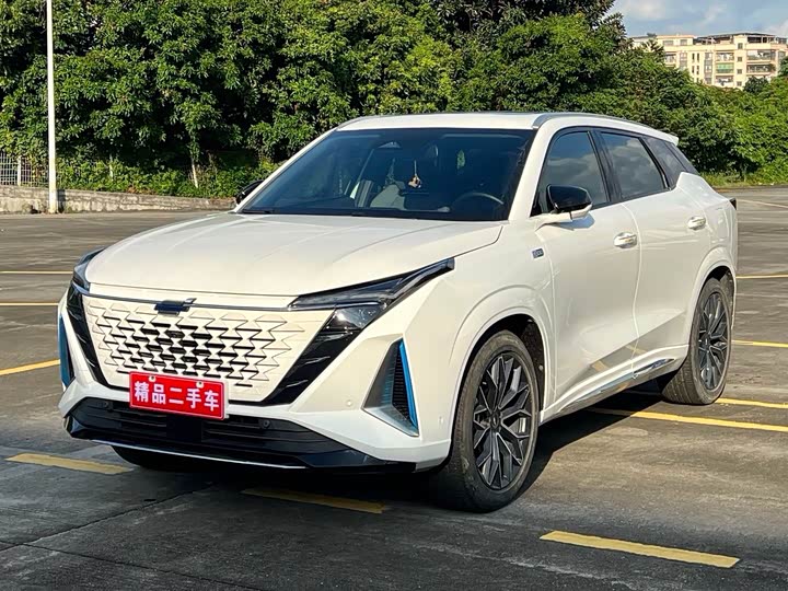 Changan Oshan Z6 Hybrid, 2023 — купить в Перми под ключ
