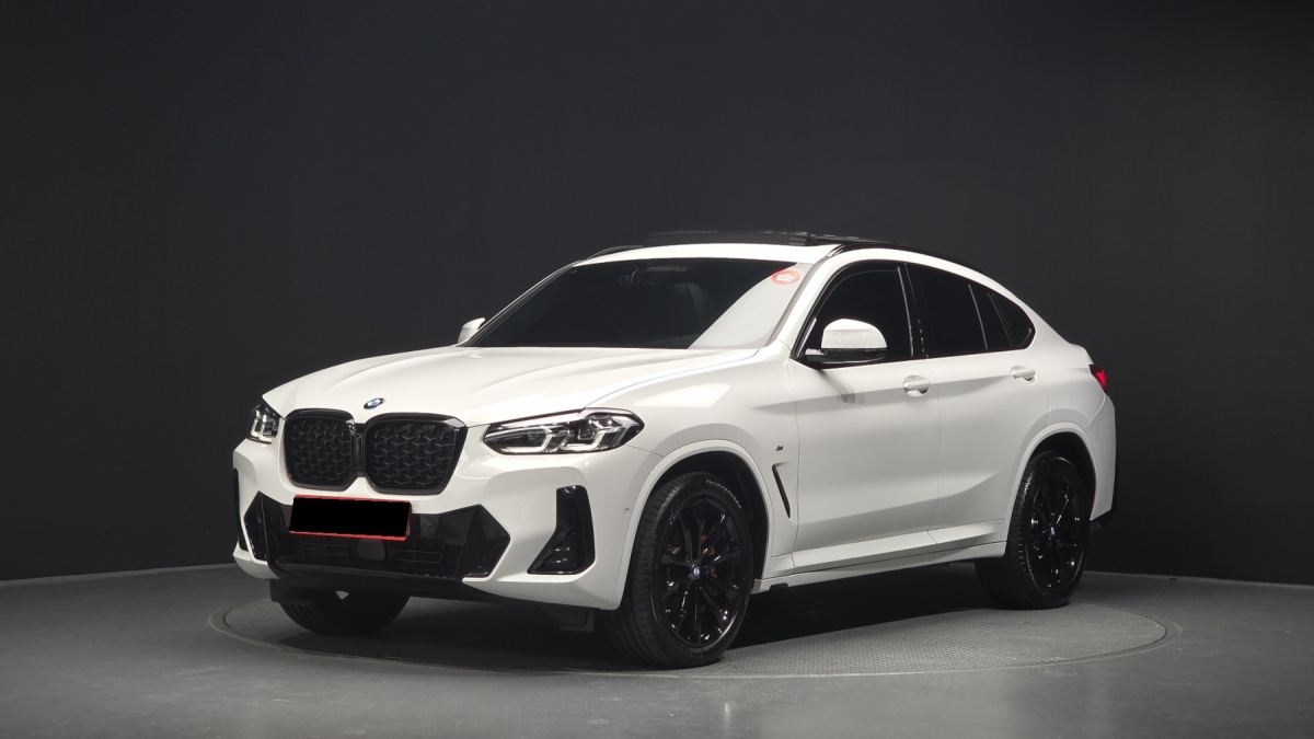 BMW X4, 2025 — купить в Самаре под ключ