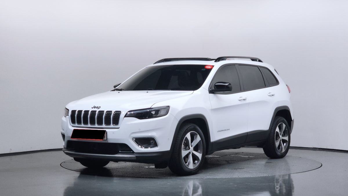 Jeep Cherokee, 2022 — купить в Москве под ключ