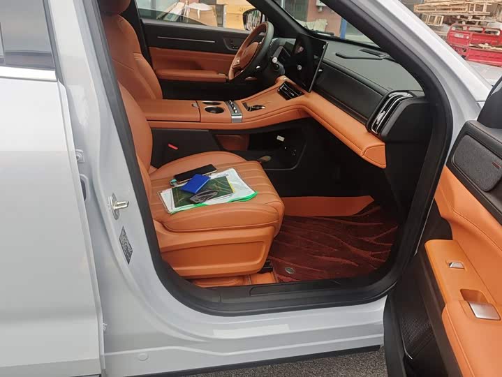 Jetour Shanhai L7 Plus, 2025 — фото 8 из 9