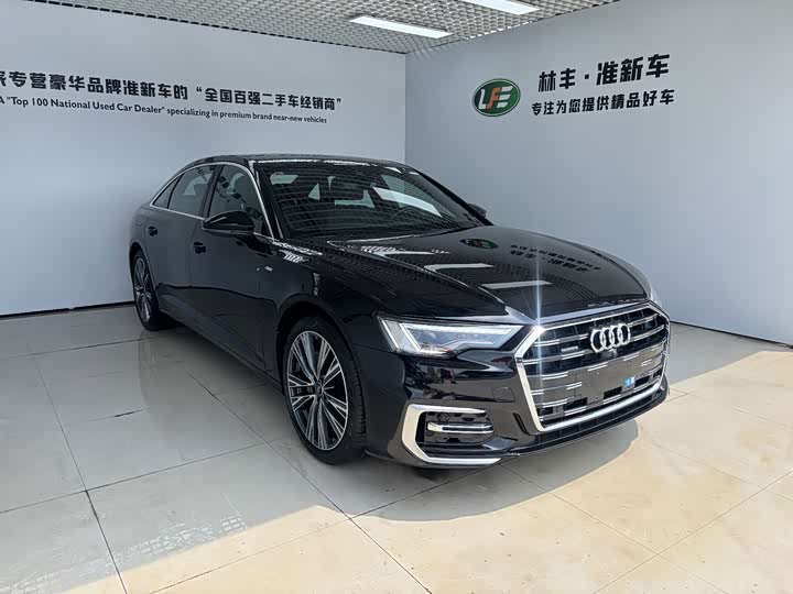 Audi A6L, 2025 — фото 3 из 9