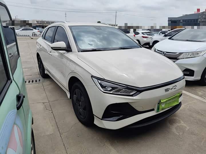 BYD E2, 2023 — фото 4 из 9