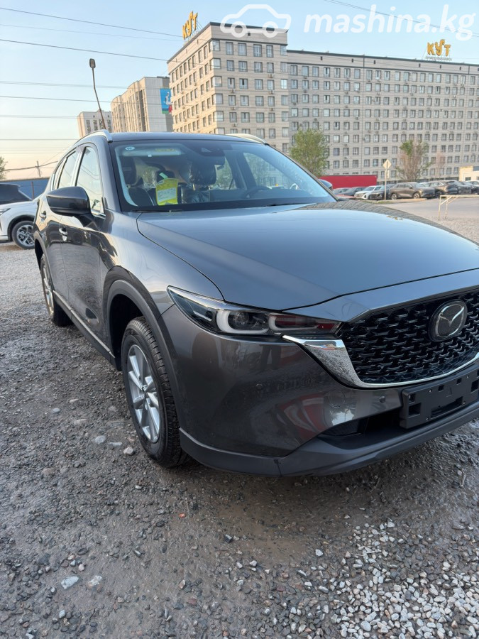 Mazda CX5, 2025 — фото 3 из 12