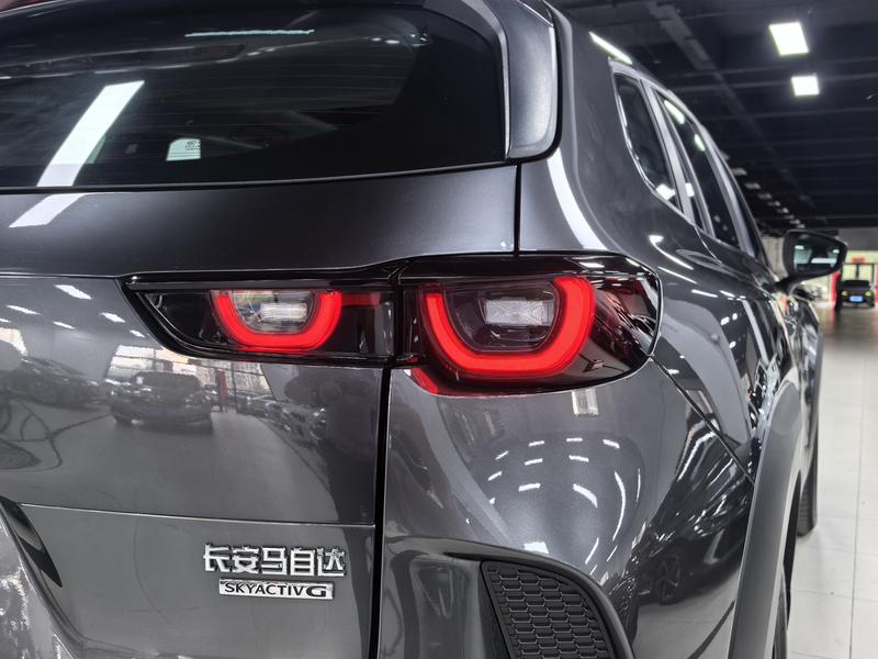Mazda CX-50, 2023 — фото 9 из 12