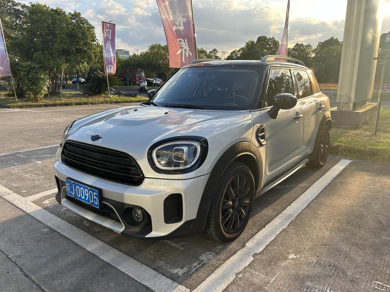 Mini Countryman, 2022 — купить в Самаре под ключ