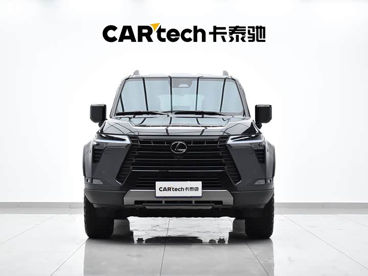Lexus GX, 2025 — фото 2 из 9