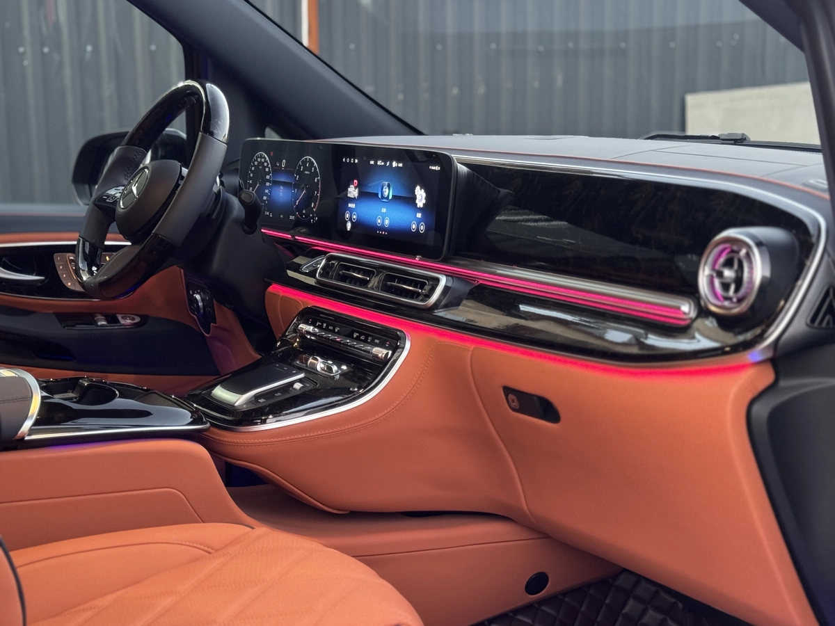 Mercedes-Benz Vito, 2025 — фото 4 из 11