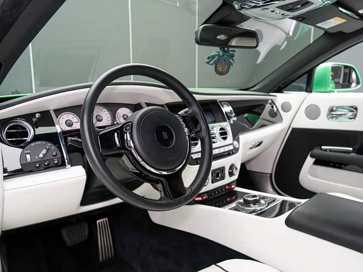 Rolls-Royce Wraith, 2022 — фото 9 из 9
