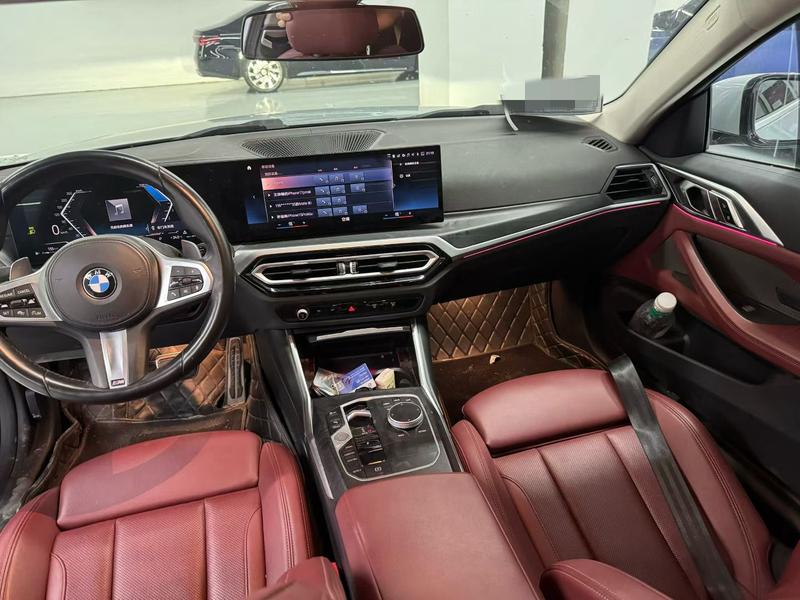 BMW 4 Series, 2023 — фото 7 из 12