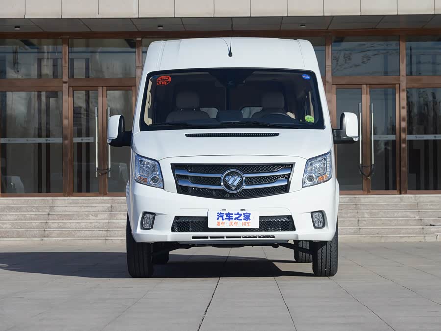 Foton Toano, 2026 — купить в Москве под ключ