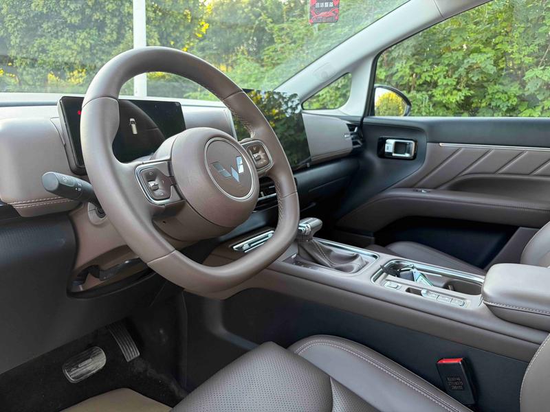 Wuling Starlight 730, 2025 — фото 8 из 11