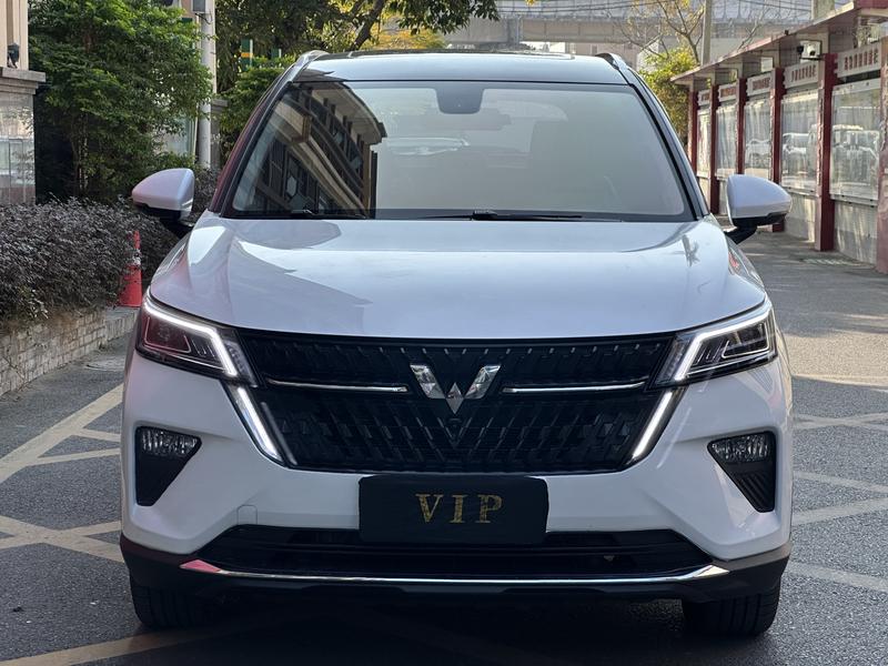 Wuling Asta, 2022 — фото 2 из 12