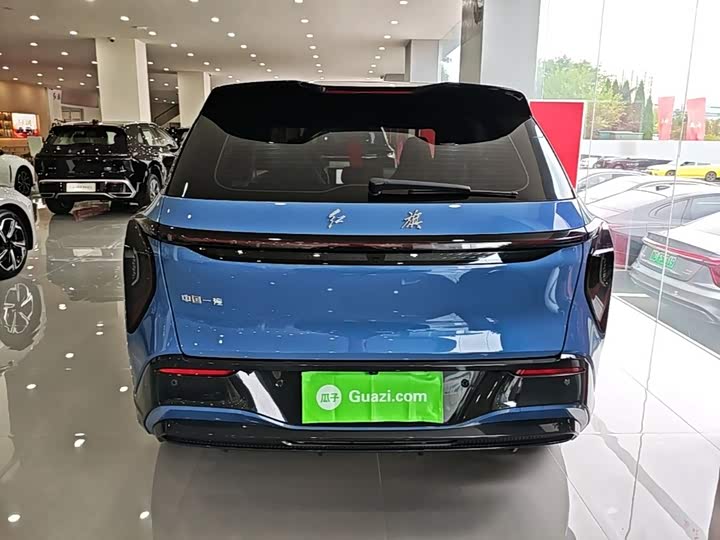 Hongqi EHS7 (Tiangong 08), 2024 — фото 6 из 9
