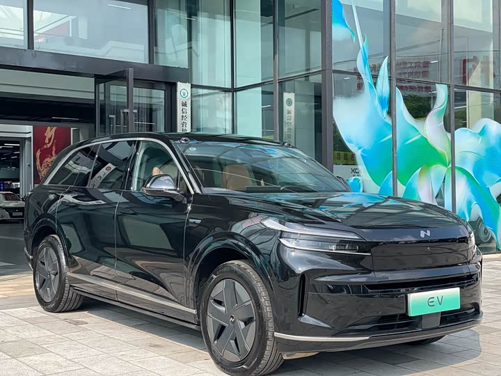 Nio Onvo L90, 2025 — фото 3 из 9