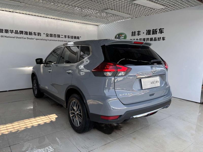 Nissan X-Trail, 2025 — фото 4 из 12