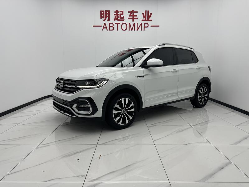 Volkswagen Tacqua, 2023 — купить в Рязани под ключ