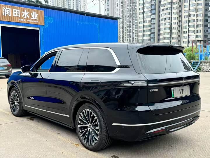 Changan Deepal S09, 2025 — фото 6 из 9