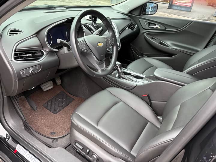 Chevrolet Malibu XL, 2022 — фото 4 из 9