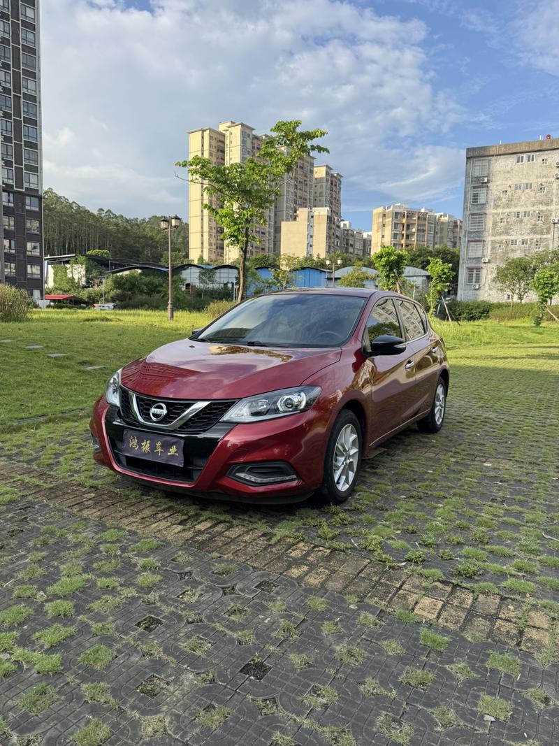 Nissan Tiida, 2023 — купить в Самаре под ключ