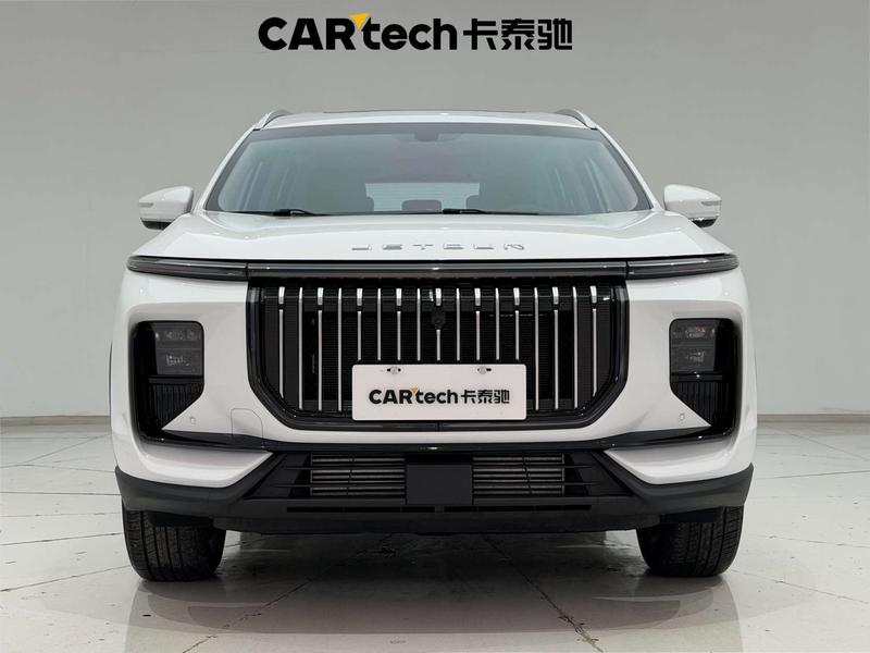 Jetour X90 Pro, 2024 — фото 2 из 12