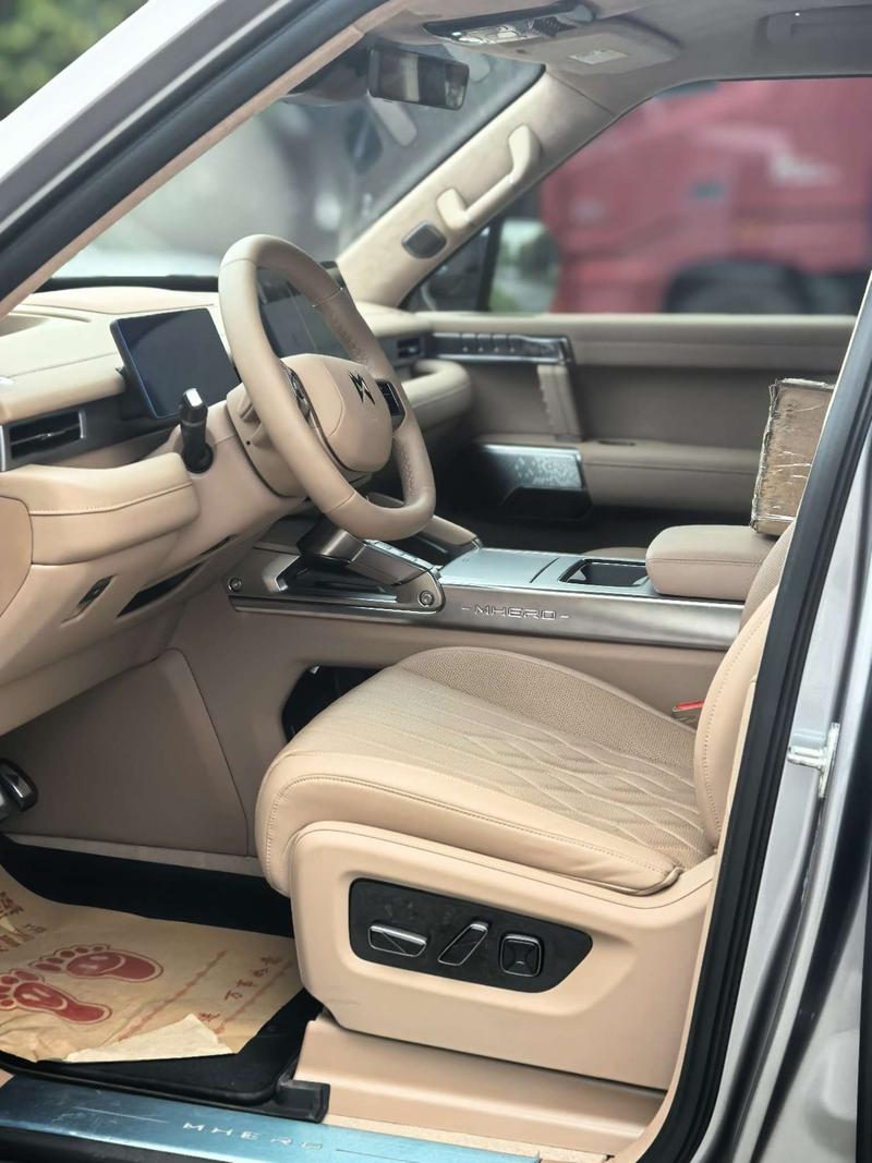 Dongfeng Mengshi M18-3, 2025 — фото 9 из 10