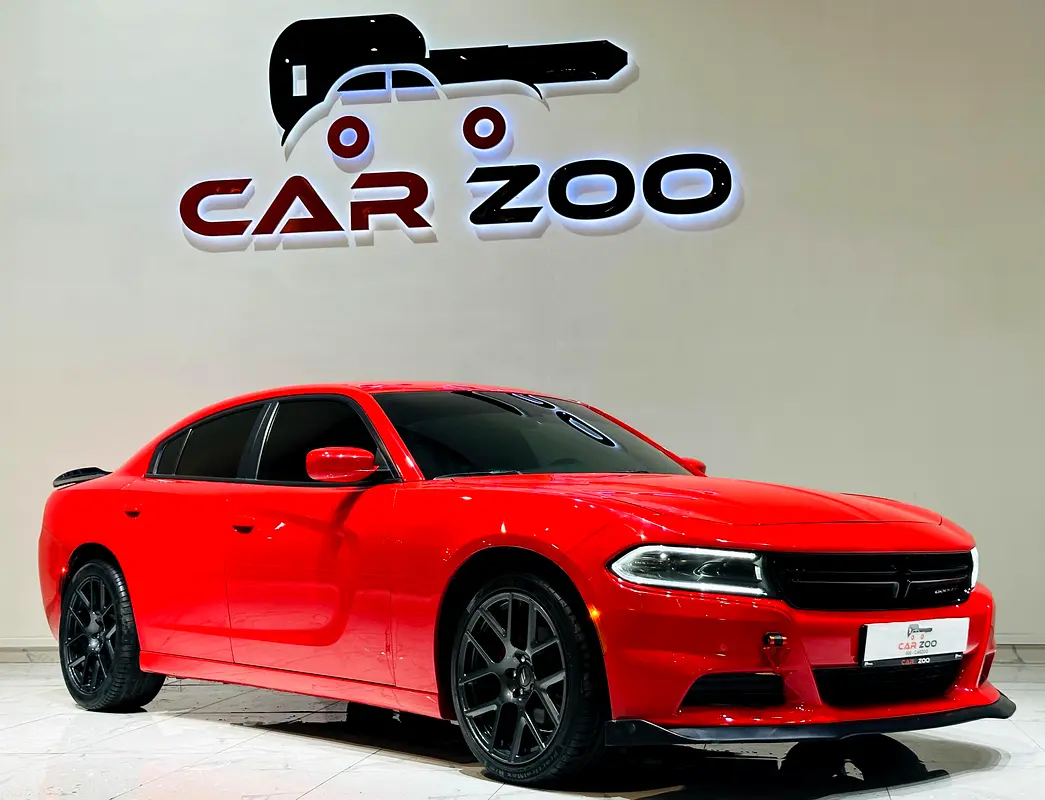 Dodge Charger, 2022 — фото 3 из 10