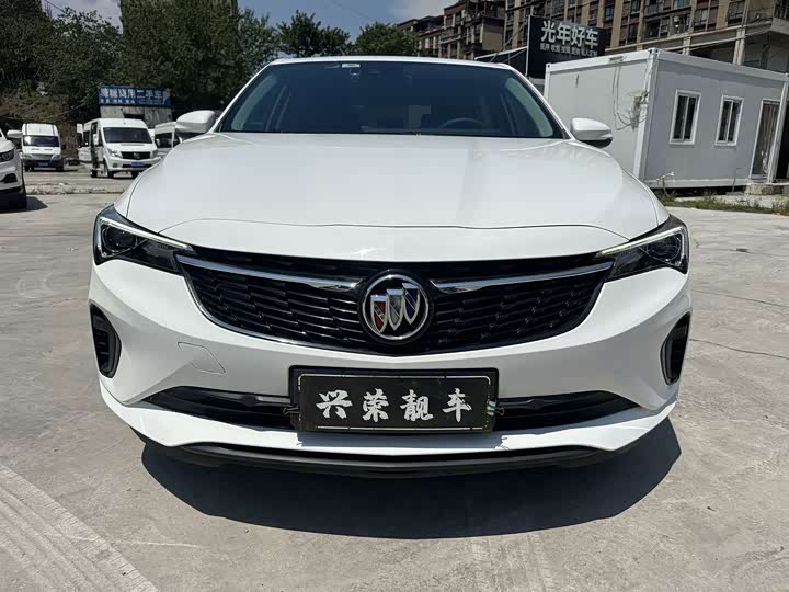Buick Verano, 2022 — фото 2 из 9