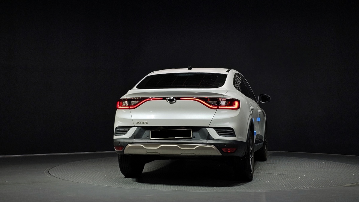 Renault XM3, 2023 — фото 4 из 12