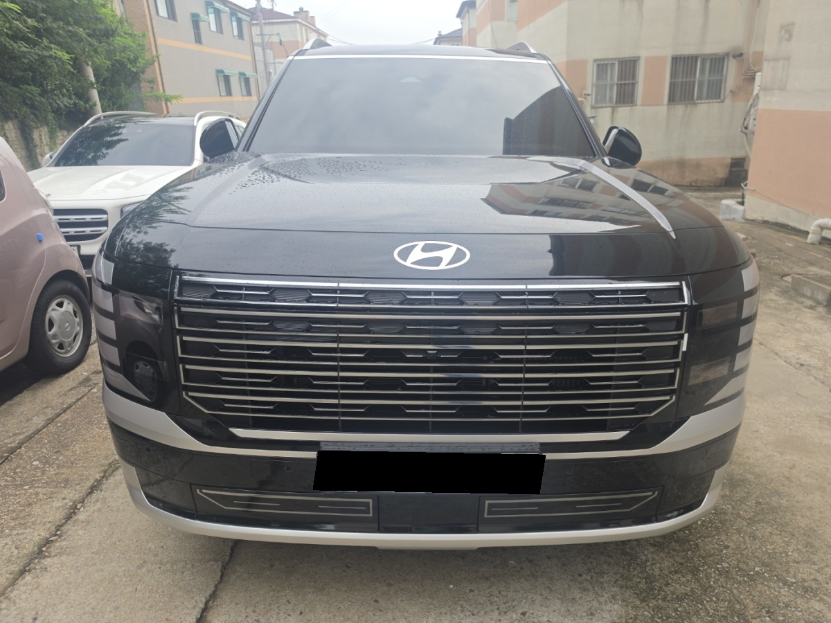 Hyundai Palisade, 2026 — фото 3 из 9