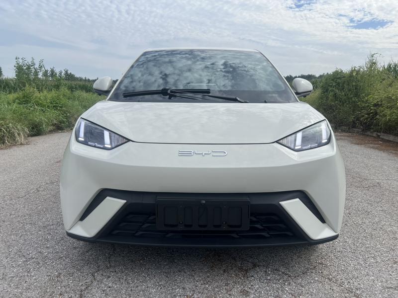 BYD Seagull, 2023 — фото 2 из 11