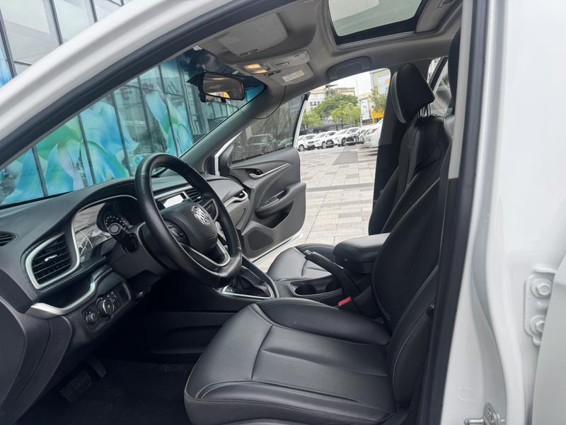 Buick Excelle GT, 2021 — фото 7 из 9