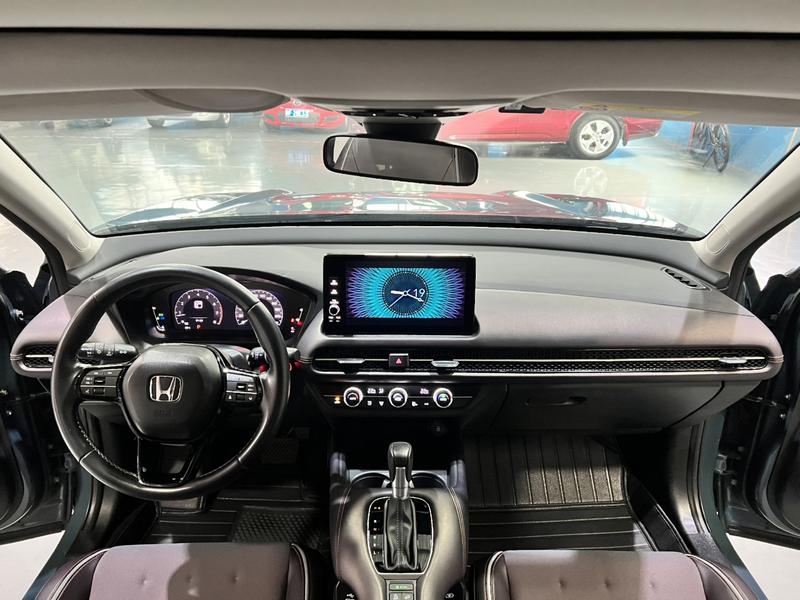 Honda ZR-V, 2024 — фото 7 из 10