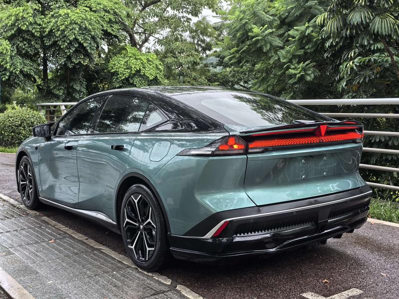 Changan Deepal SL03, 2024 — фото 4 из 10