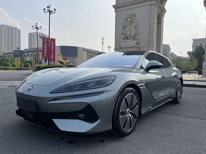 Denza Z9GT, 2024 — купить в Санкт-Петербурге под ключ