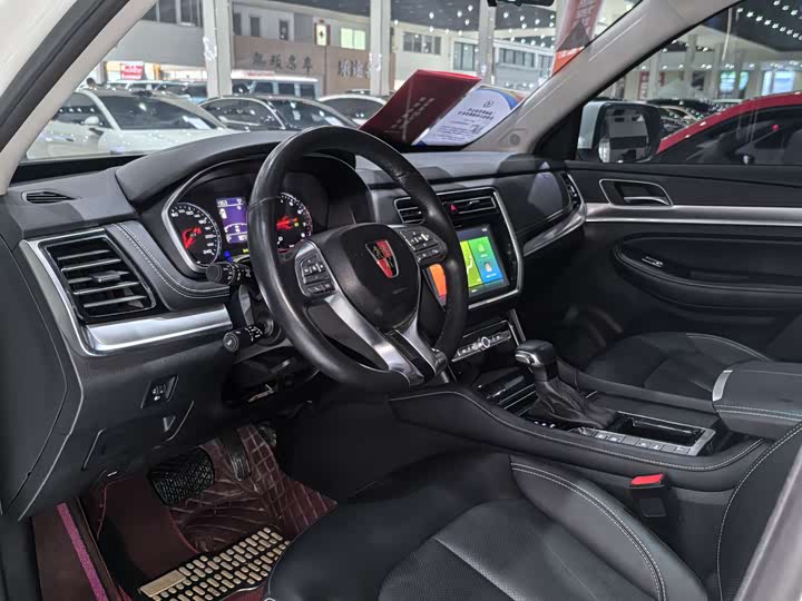 Roewe RX8, 2022 — фото 5 из 9