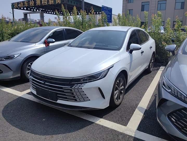 BYD Destroyer 05, 2024 — купить в Самаре под ключ