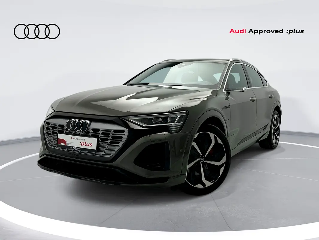 Audi Q8 e-tron, 2024
